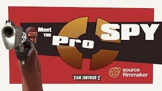 Meet the Pro Action Spy SFM