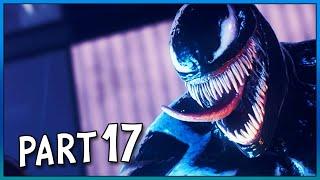 SPIDER-MAN 2 - Gameplay Part 17 - VENOM FULL GAME 4K 60FPS PS5