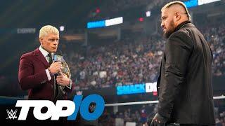 Top 10 Friday Night SmackDown moments WWE Top 10 Aug. 2 2024