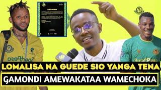 ALI KAMWE ATANGAZA LOMALISA NA GUEDE KUONDOKA YANGAKOCHA AMEWAKATAADUBE NA BOCA WANAKUJA KESHO