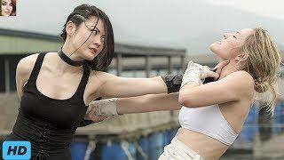 Amy Johnston vs Jenny Wu   Lady Bloodfight  Top Lady Fight Scene iHiQ Shayan Abeed