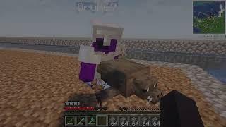 Family Minecraft Night  First Time Minecraft Player  Day 5