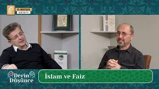 İSLAM VE FAİZ  HASAN KÖSE  DERİN DÜŞÜNCE