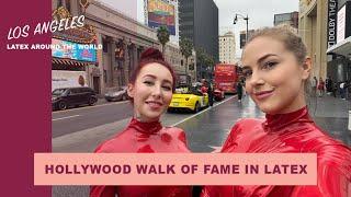 Walk of fame in Latex