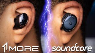 1More Evo VS Soundcore Liberty 3 Pro  Which Is Best For You?