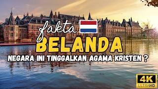 Kacau? Fakta Belanda Negara Tidak Beragama & Legalkan Nikah Sesama Jenis