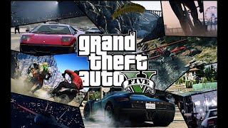 GTA V Online  Play Frist Time  Only For Fun