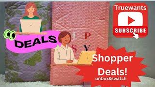 IPSY June 2023 Shopper Deal KIMCHI  x Plastique Collabs Paid $31 Value $53 Face Palette & Lip Kt