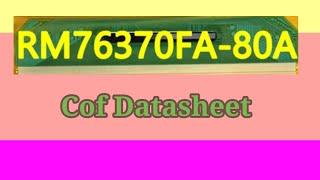 rm76370fa - 80a cof datasheet