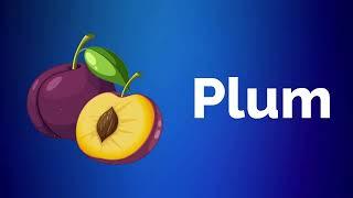 Learn English Vocabulary - 50 different Fruits  Vocabulary Builder  Learn English  Episode 002
