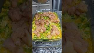 How to Make a Chicken Broccoli & Rice Casserole  Easy Weeknight Meal