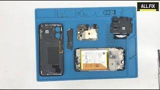 Разборка Redmi Note 11E мастерами ALLFIX  Redmi Note 11E Teardown Disassembly by ALLFIX Masters