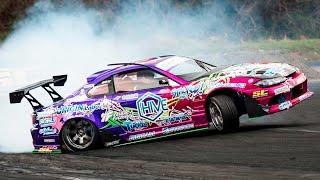 Nissan S15 Silvia Drift. Best Car For Drifting?