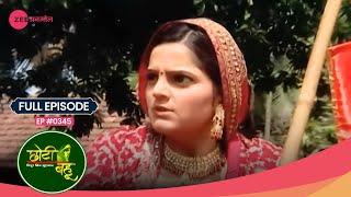 Vishakha ने किया हमला Radhika पर  Choti Bahu  Full Ep #345  Popular Hindi Show  Zee Anmol