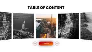 Powerpoint Ideas for Picture with Animation - Beauty Carousel  Free Template