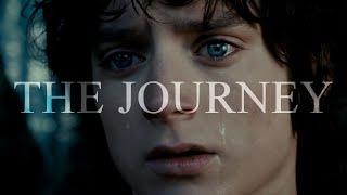 LOTR Frodo Baggins  The Journey