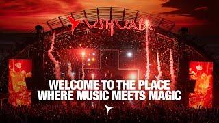 Ushuaïa Ibiza  Where Music Meets Magic