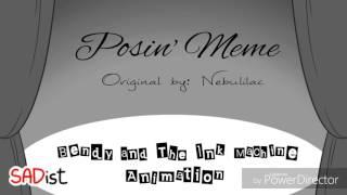 Posin Meme  BaTIM Animation