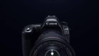 Canon EOS 5D Mark IV  First Look