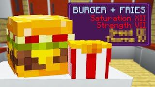 5 NEW Foods that MINECRAFT Should Add