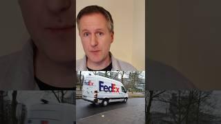 FedEx-Fail Express? Egal