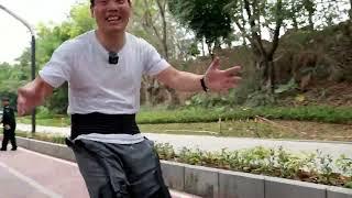 Hypershell Exoskeleton Review with Sami Luo