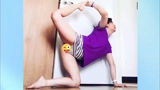 Hot Yoga Hip- Lifting Home Exercise