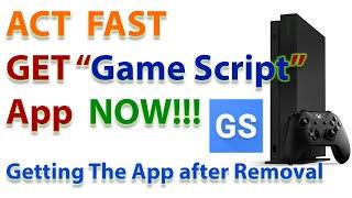 HURRY Get XBOX Game Script App Setup Files NOW