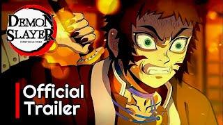 Demon Slayer  Kimetsu no yaiba Season 4 Infinity Castle Arc Trailer  Anime 2024