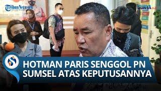 Hotman Paris Bantu Keluarga Korban Tiga Pelaku Aniaya & Rudapaksa di Lahat Hanya Divonis 10 Bulan