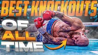 BEST BOXING KNOCKOUTS OF ALL TIME  PART 2  BOXING FIGHT HIGHLIGHTS KO HD