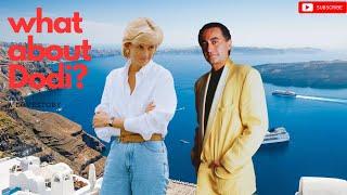 Dodi & Diana who was Dodi al Fayed?