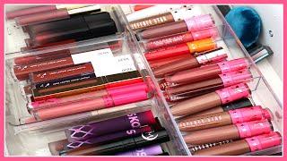 Liquid Lipstick DECLUTTER 20 Gone  May 2022