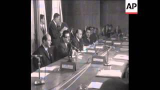 SYND 13-5-69 ARAB BRAODCASTING FEDERATION MEETING