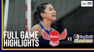 CAPITAL1 vs PETRO GAZZ  FULL GAME HIGHLIGHTS  2024 PVL REINFORCED CONFERENCE  JULY 23 2024