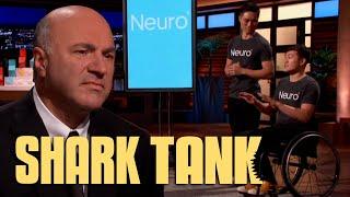 The Sharks Are Humbled and Energized With Neuro  Shark Tank US  Shark Tank Global