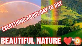 EVERYTHING ABOUT DAY TO DAY LIFE  WITH  BEAUTIFUL NATURE  Lhizlhiz18 #NaturesBeautiful