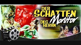 Der Schatten des Herrn Monitor 1950  Ganzer Film