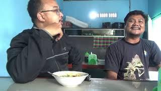 Bubur Ayam Neng Ocha -  tenyata pakai ini ???