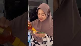 KETIKA ISTRI BUKA PUASA DI SIANG BOLONG