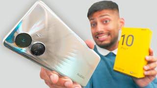 Realme 10 Pro Plus Unboxing and Quick Look - Great Phone One Problem 