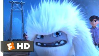 Abominable 2019 - Bridge Battle Scene 910  Movieclips
