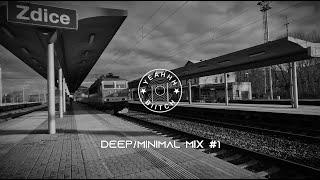 DeepMinimal Drum and Bass Mix #1