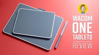 Review Wacom One Pen Tablets