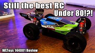 The Best RC Car Under $80 STILL? - WLToys 144001 Review