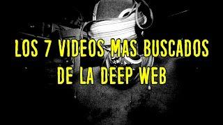 Los 7 videos más buscados en la Deep Web