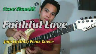 Faithful Love Instrumental Guitar Cover