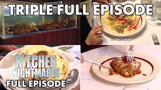 my fave moments from season 4  TRIPLE FULL EP  Kitchen Nightmares