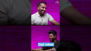 Dad Jokes  Shorts  Waseen vs Sanjoy  All Def