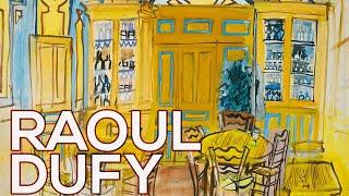 Raoul Dufy A collection of 93 works HD